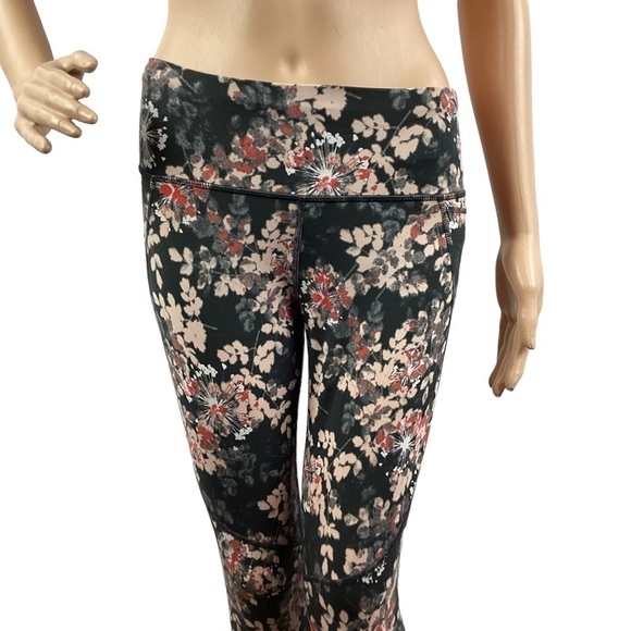 Sweaty Betty Power Sculpt 7/8 Legging Liberated Pink Floral Size S - Picture 2 of 7